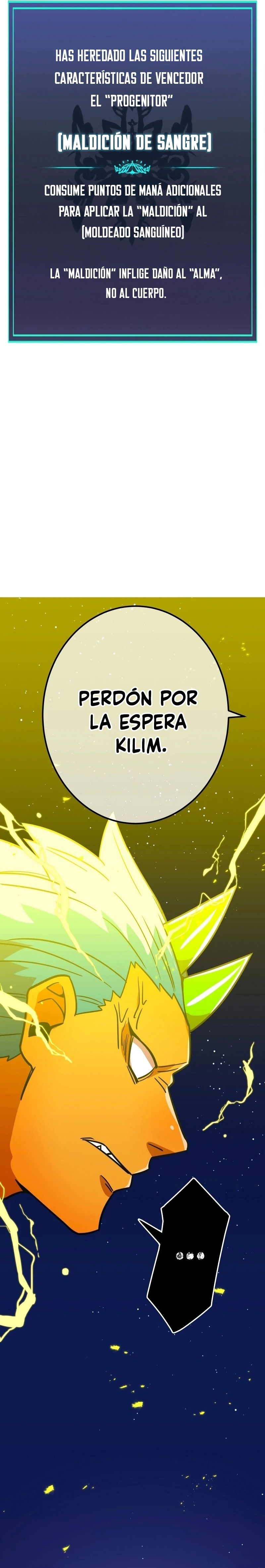 Salvador de la Sangre Divina Capitulo 30 página 19