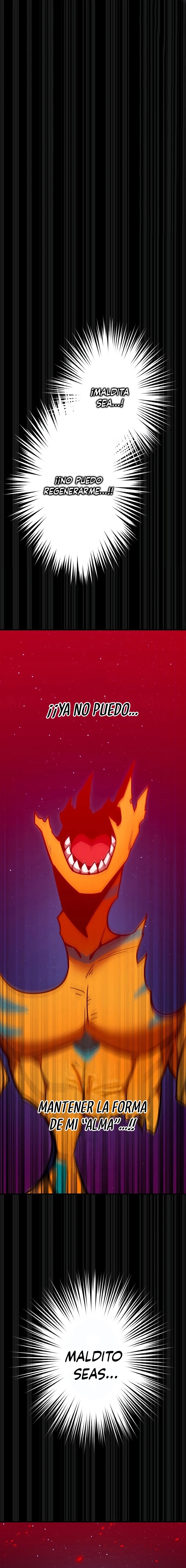 Salvador de la Sangre Divina Capitulo 30 página 3