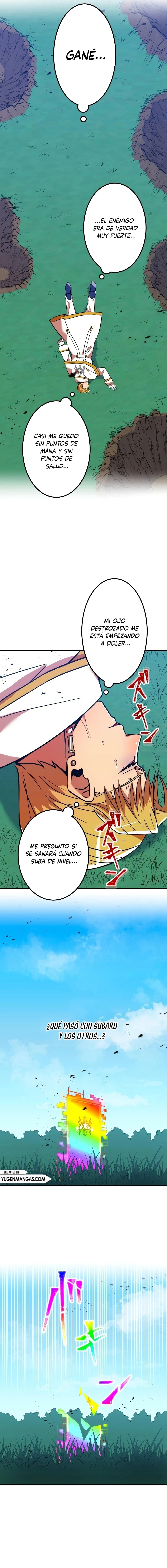 Salvador de la Sangre Divina Capitulo 30 página 34