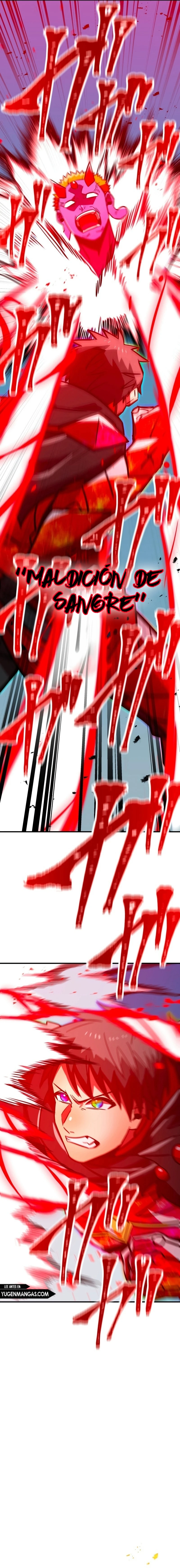 Salvador de la Sangre Divina Capitulo 30 página 40
