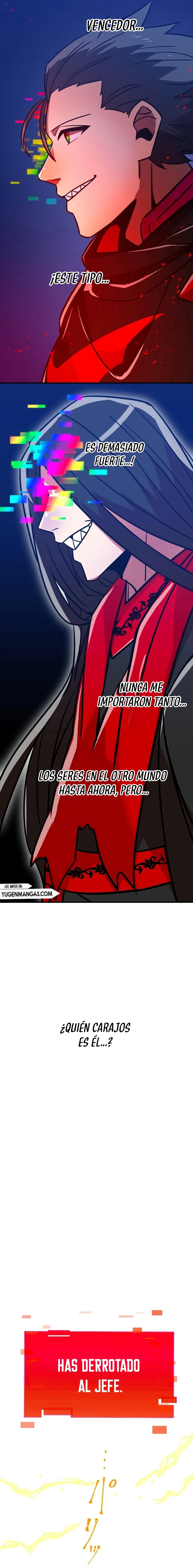 Salvador de la Sangre Divina Capitulo 30 página 6