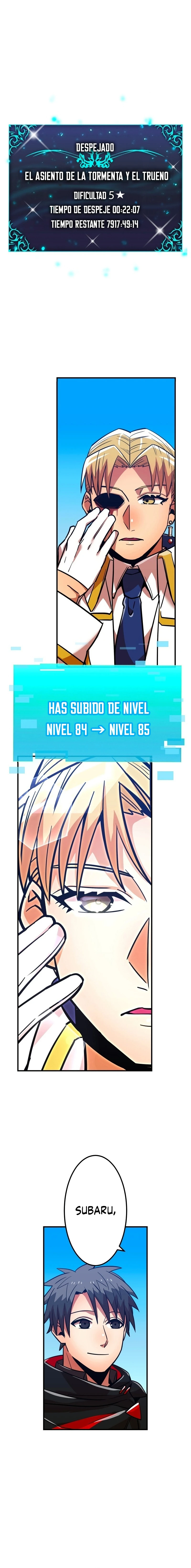 Salvador de la Sangre Divina Capitulo 31 página 3