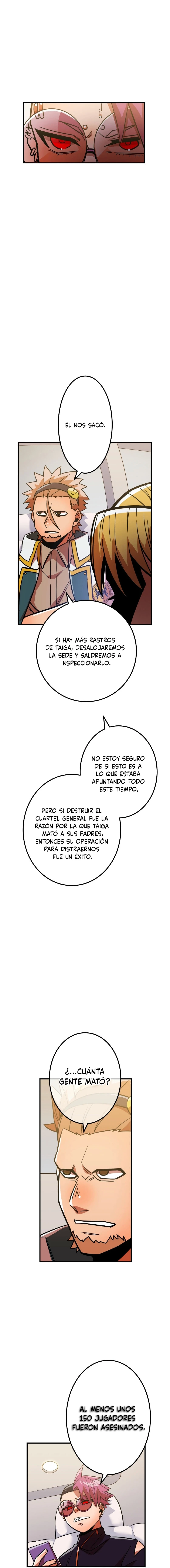 Salvador de la Sangre Divina Capitulo 32 página 18