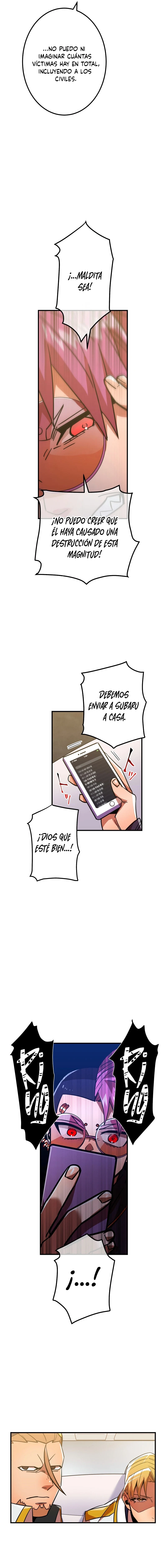 Salvador de la Sangre Divina Capitulo 32 página 19