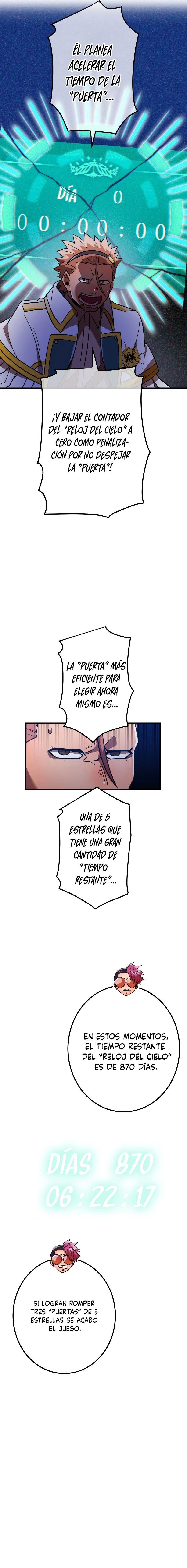Salvador de la Sangre Divina Capitulo 32 página 26