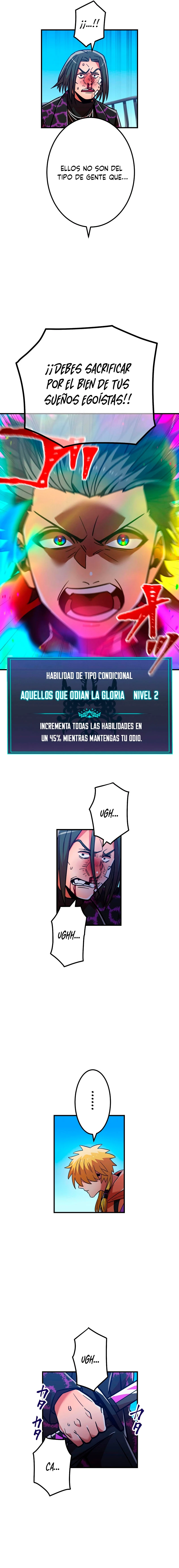 Salvador de la Sangre Divina Capitulo 33 página 25