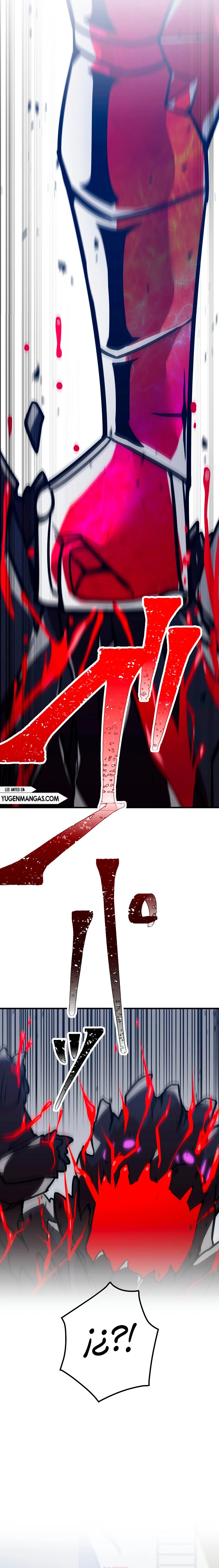 Salvador de la Sangre Divina Capitulo 33 página 7