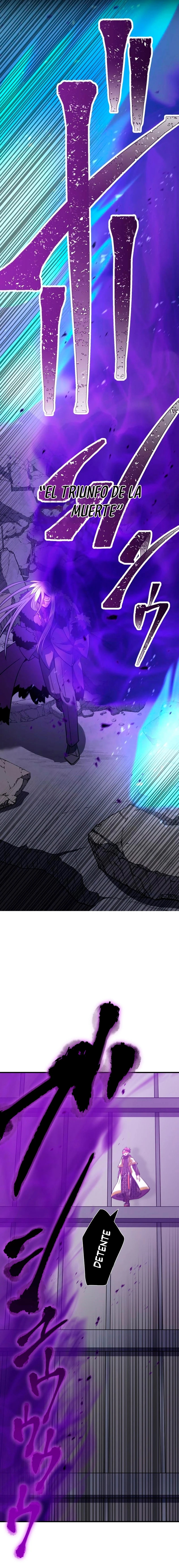 Salvador de la Sangre Divina Capitulo 34 página 17
