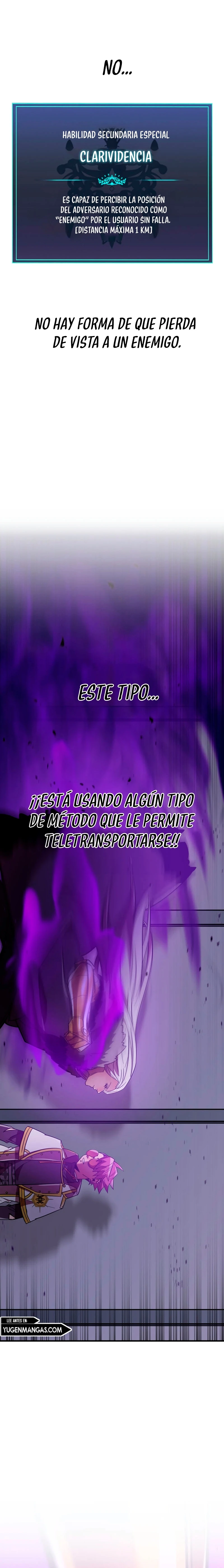 Salvador de la Sangre Divina Capitulo 34 página 19