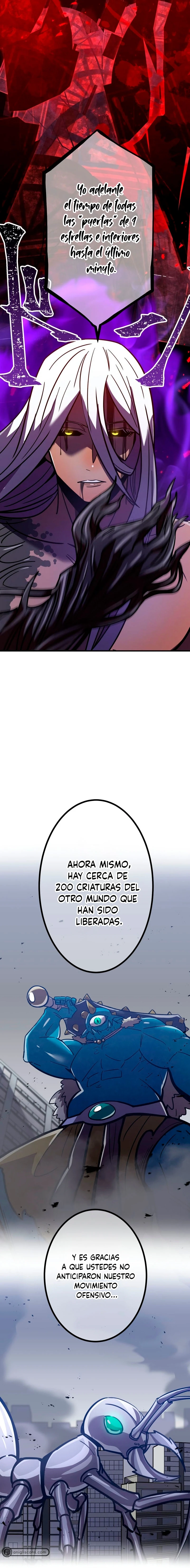 Salvador de la Sangre Divina Capitulo 34 página 25