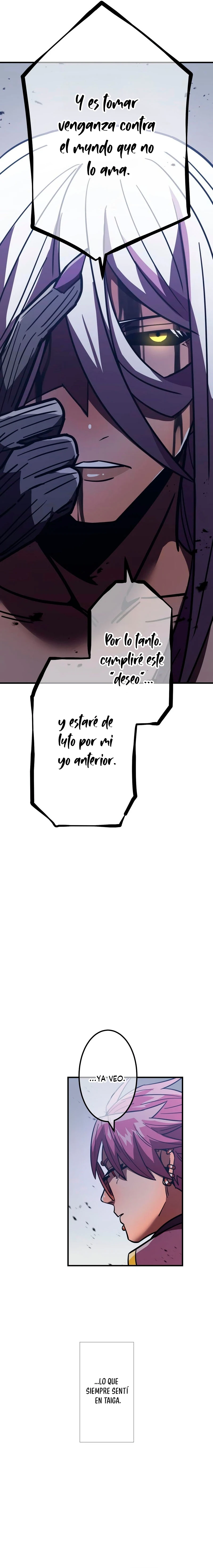 Salvador de la Sangre Divina Capitulo 34 página 28