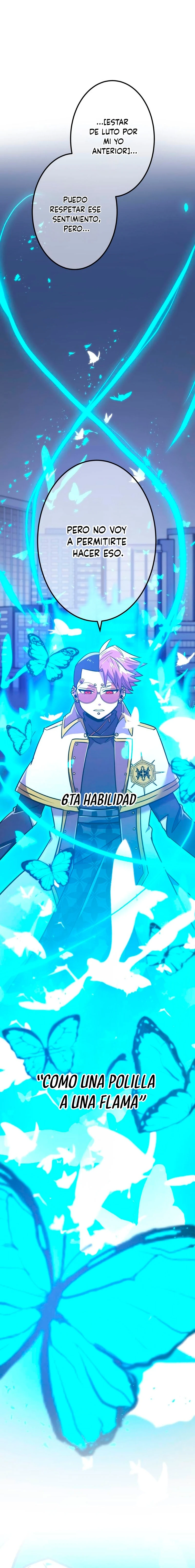 Salvador de la Sangre Divina Capitulo 34 página 30