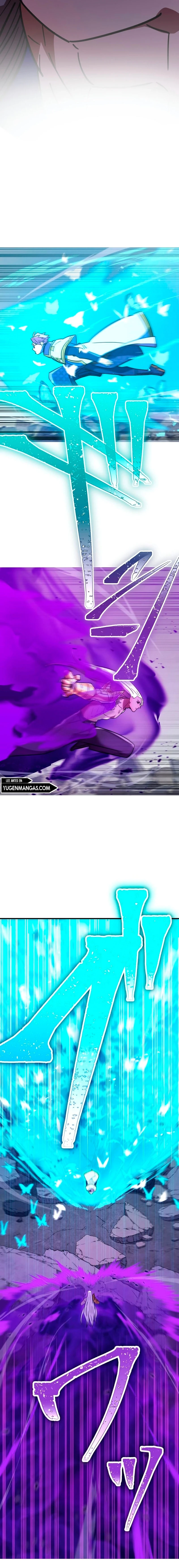 Salvador de la Sangre Divina Capitulo 34 página 32
