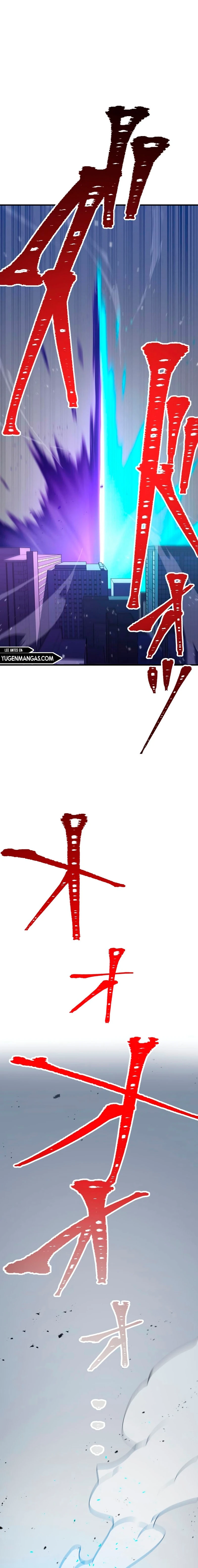 Salvador de la Sangre Divina Capitulo 34 página 33