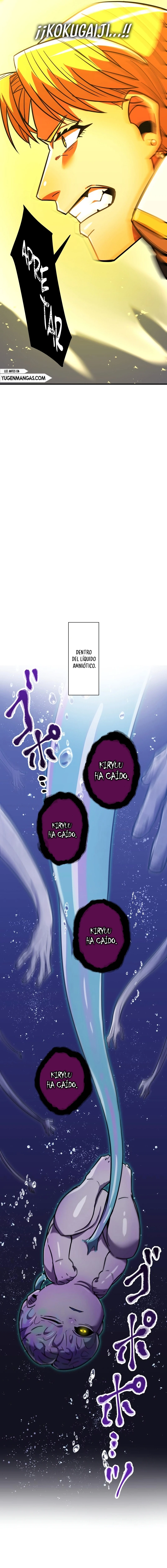 Salvador de la Sangre Divina Capitulo 36 página 13