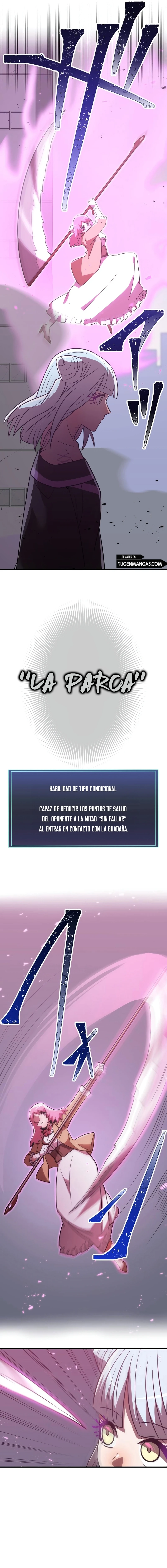Salvador de la Sangre Divina Capitulo 36 página 26