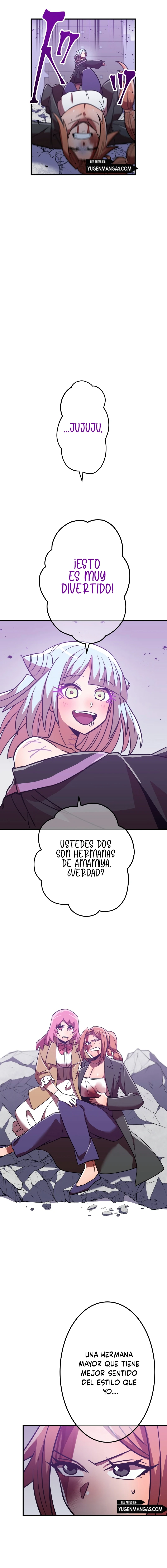 Salvador de la Sangre Divina Capitulo 36 página 33