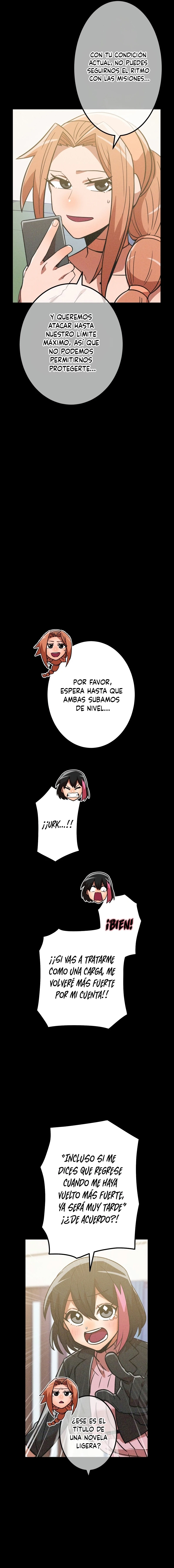 Salvador de la Sangre Divina Capitulo 37 página 14