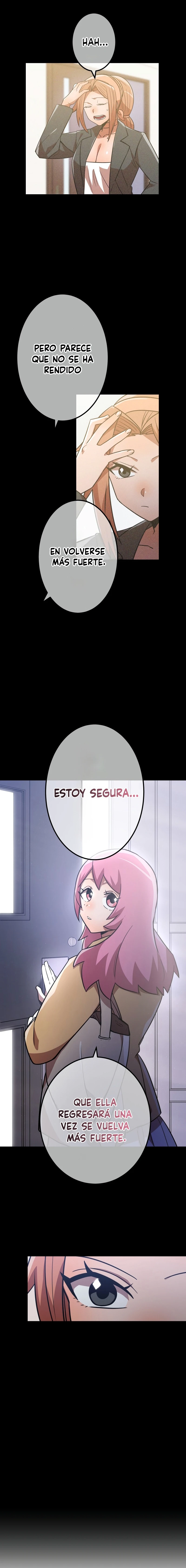 Salvador de la Sangre Divina Capitulo 37 página 16