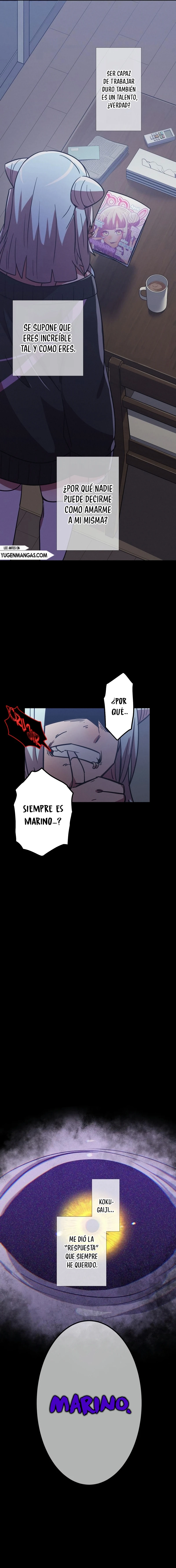 Salvador de la Sangre Divina Capitulo 37 página 22