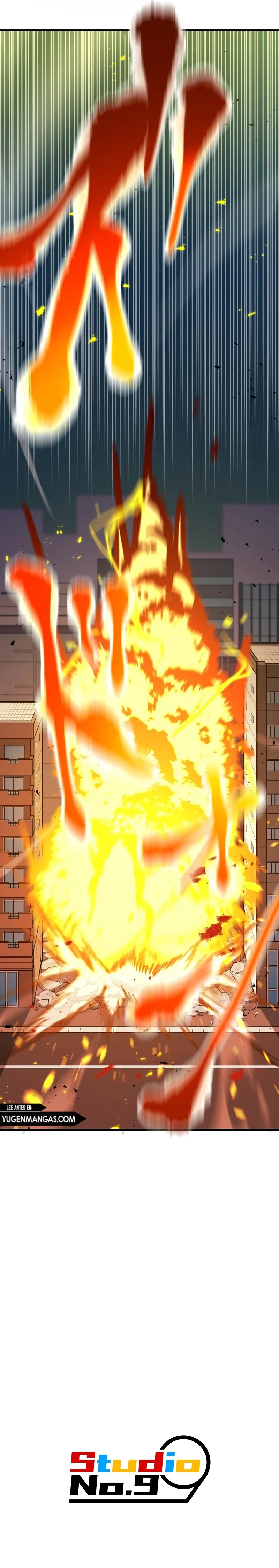 Salvador de la Sangre Divina Capitulo 37 página 37