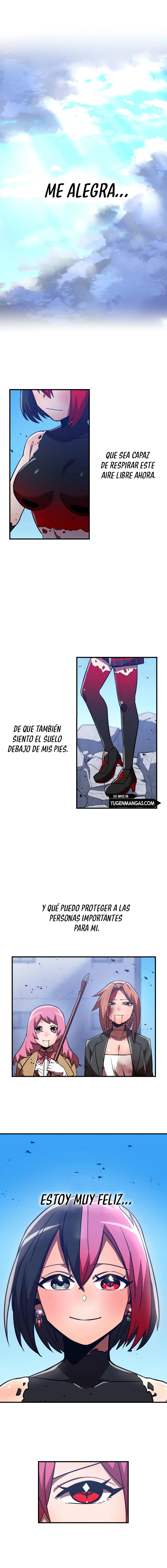 Salvador de la Sangre Divina Capitulo 37 página 4