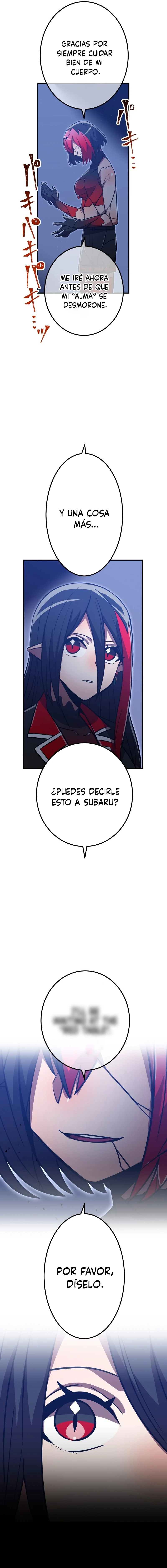 Salvador de la Sangre Divina Capitulo 38 página 14