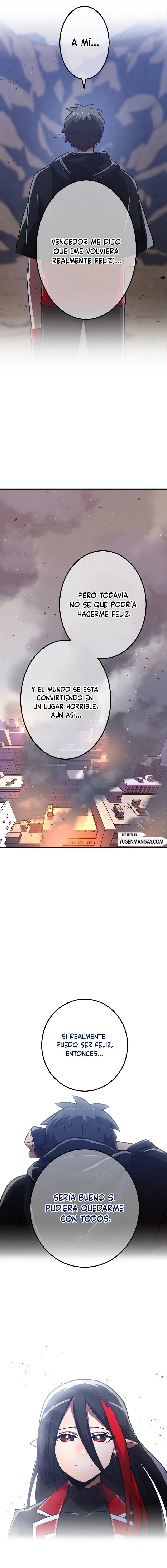 Salvador de la Sangre Divina Capitulo 38 página 27