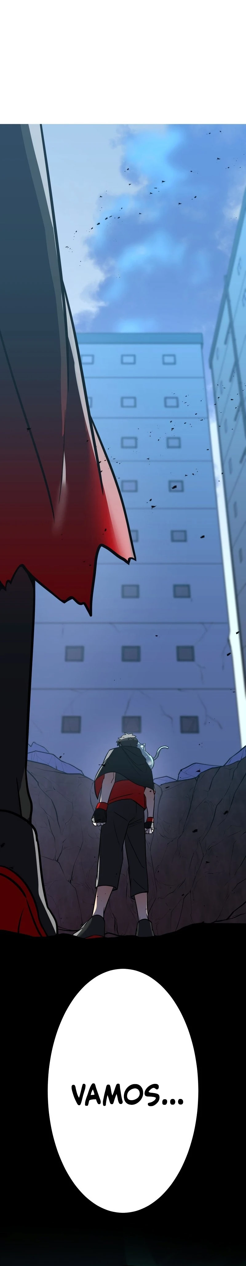 Salvador de la Sangre Divina Capitulo 38 página 29