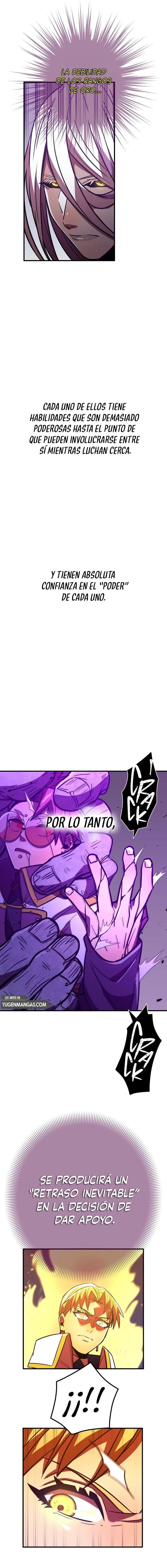 Salvador de la Sangre Divina Capitulo 39 página 12