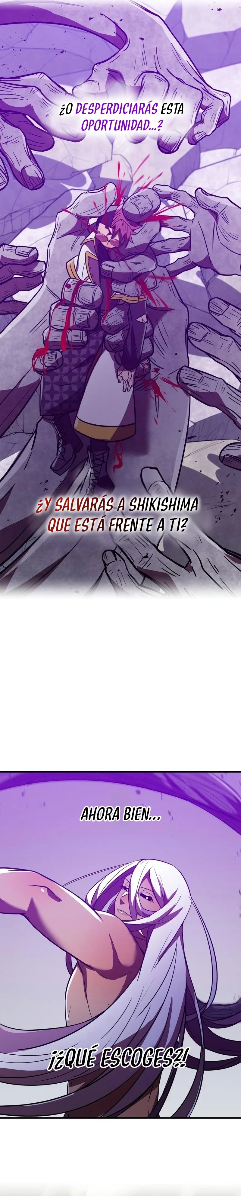 Salvador de la Sangre Divina Capitulo 39 página 15