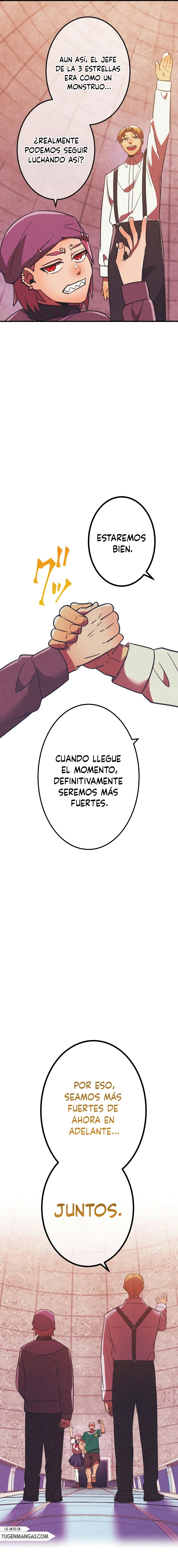 Salvador de la Sangre Divina Capitulo 39 página 26