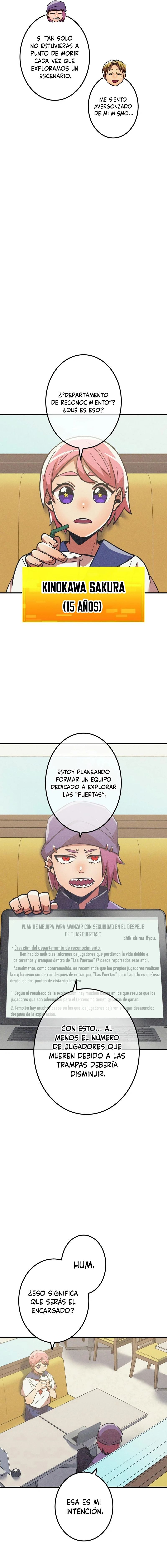 Salvador de la Sangre Divina Capitulo 39 página 27