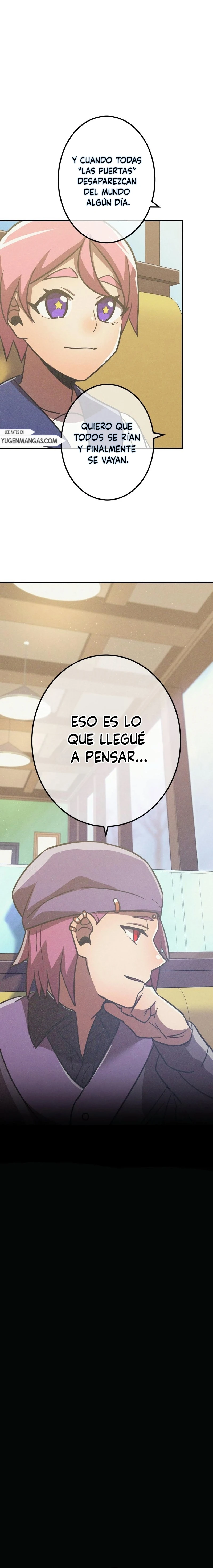 Salvador de la Sangre Divina Capitulo 39 página 29