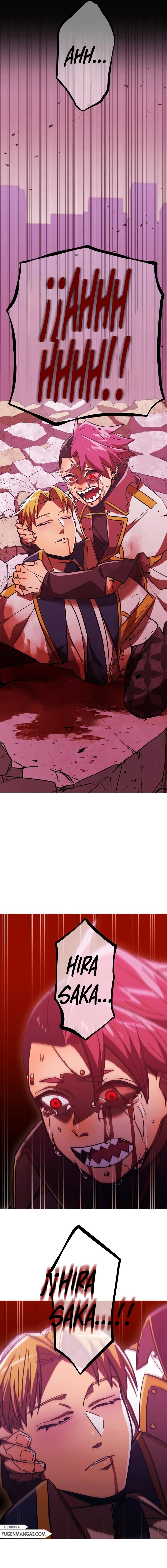 Salvador de la Sangre Divina Capitulo 39 página 30