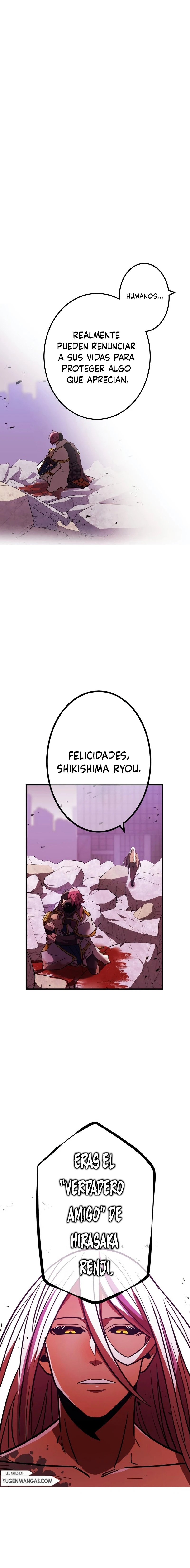 Salvador de la Sangre Divina Capitulo 39 página 31