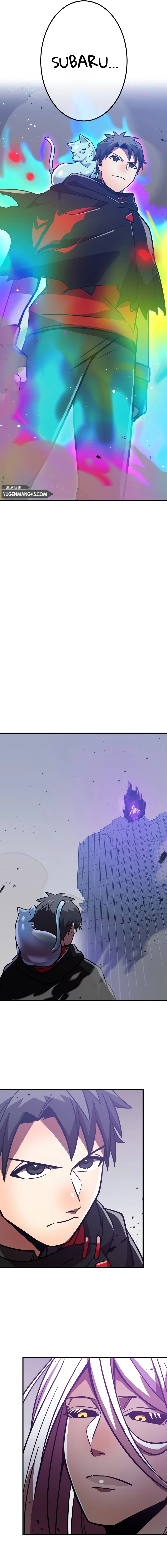 Salvador de la Sangre Divina Capitulo 39 página 38
