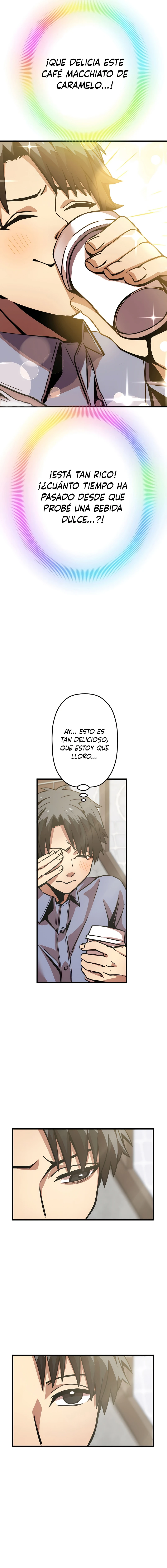 Salvador de la Sangre Divina Capitulo 4 página 23