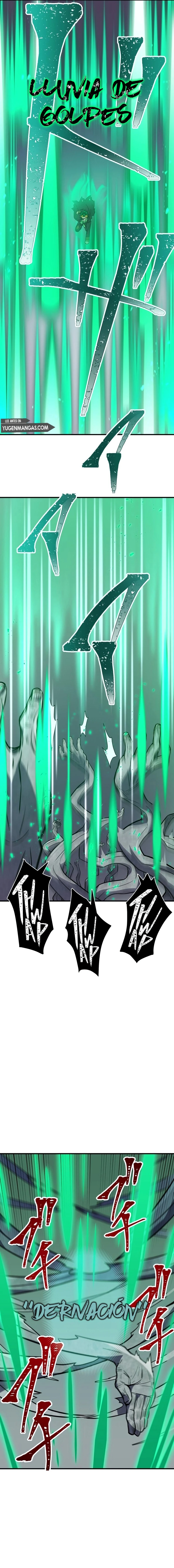 Salvador de la Sangre Divina Capitulo 40 página 20