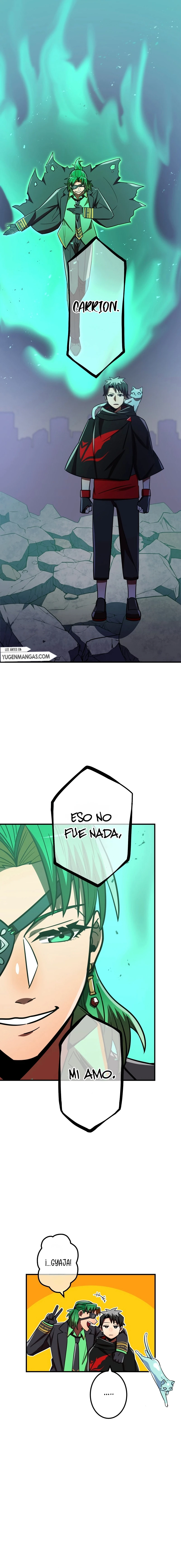 Salvador de la Sangre Divina Capitulo 40 página 26