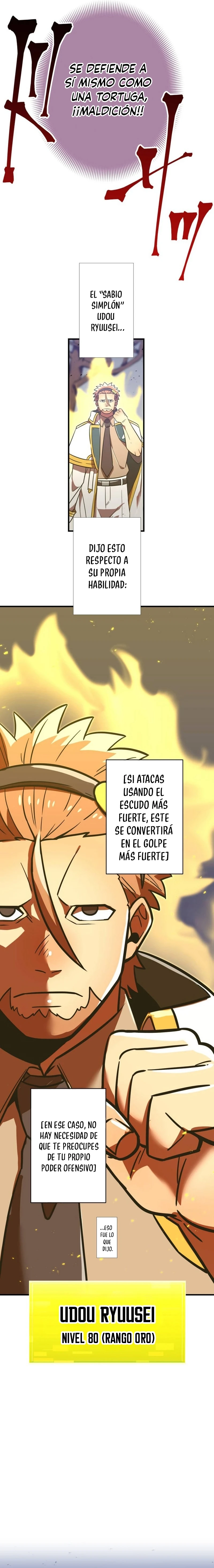 Salvador de la Sangre Divina Capitulo 41 página 19