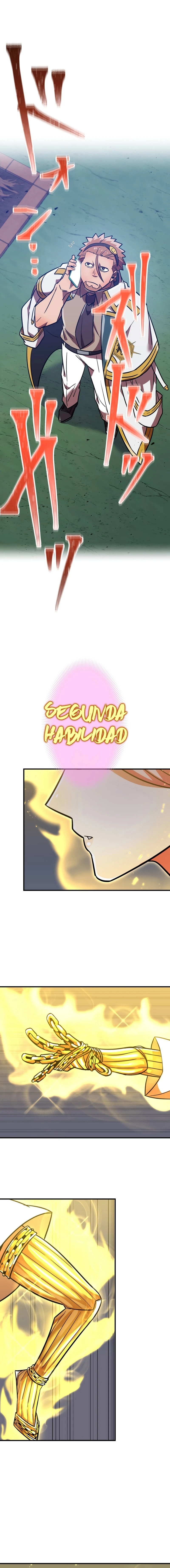 Salvador de la Sangre Divina Capitulo 41 página 21