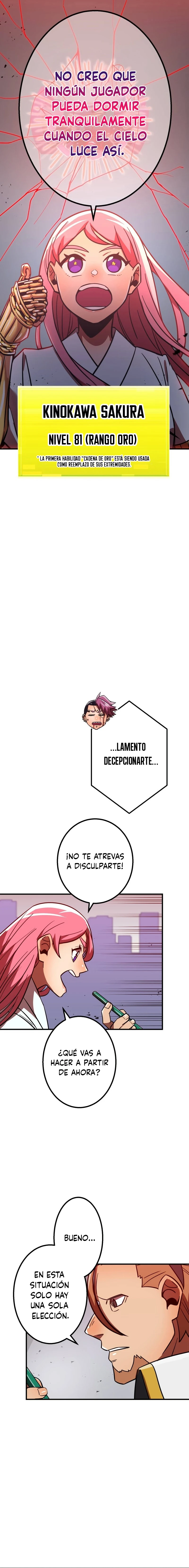 Salvador de la Sangre Divina Capitulo 41 página 24