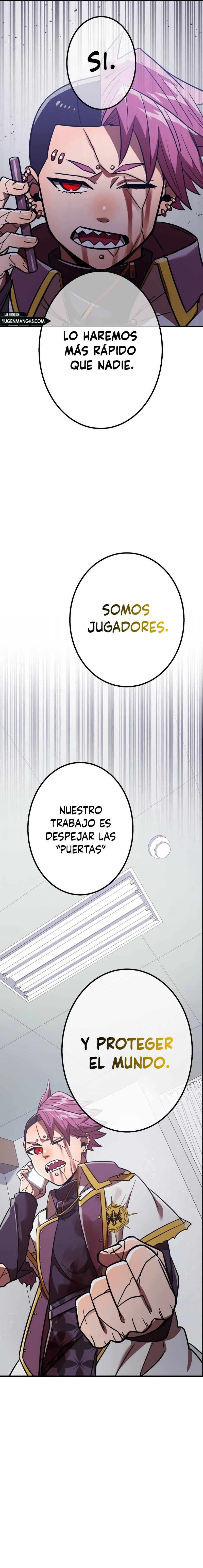 Salvador de la Sangre Divina Capitulo 41 página 25