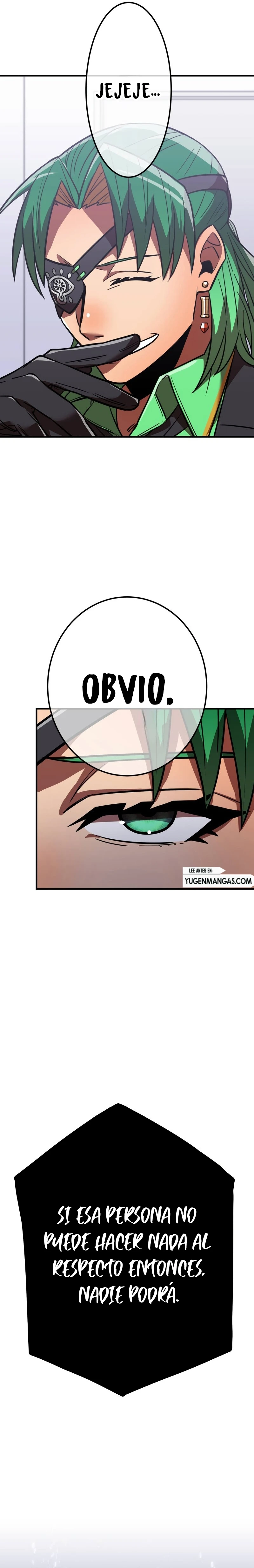 Salvador de la Sangre Divina Capitulo 41 página 29