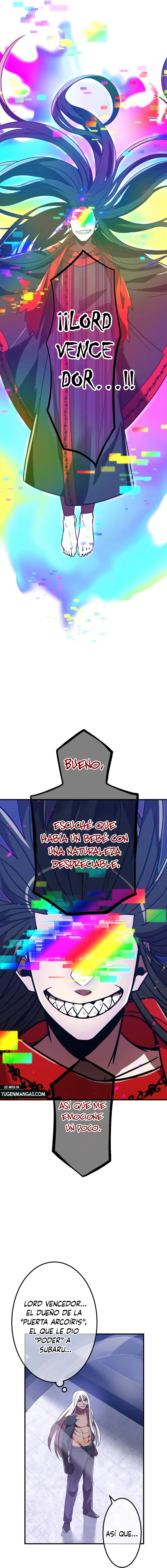 Salvador de la Sangre Divina Capitulo 41 página 31