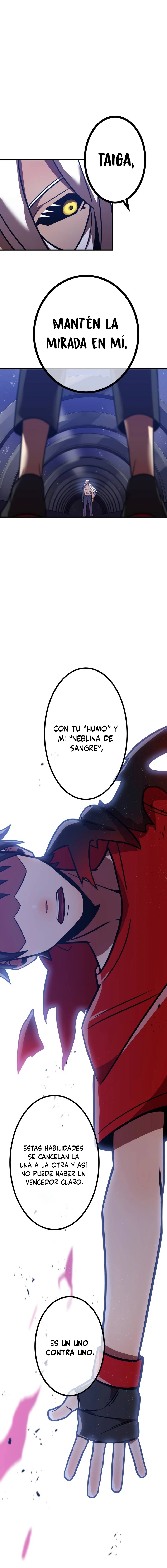 Salvador de la Sangre Divina Capitulo 41 página 32