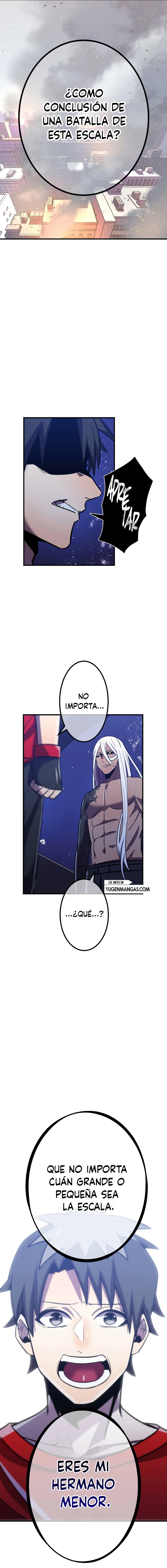 Salvador de la Sangre Divina Capitulo 42 página 13