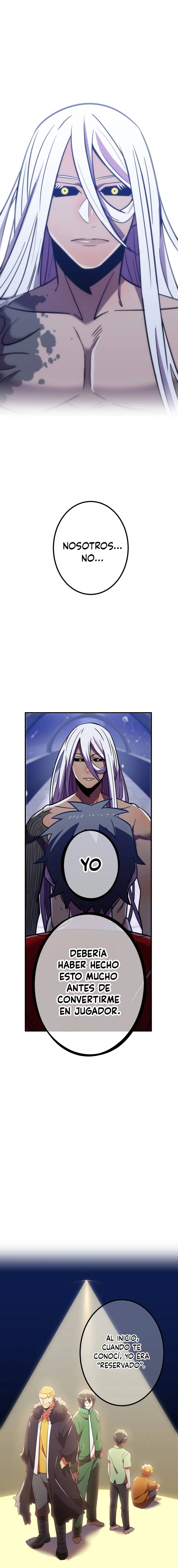 Salvador de la Sangre Divina Capitulo 42 página 14