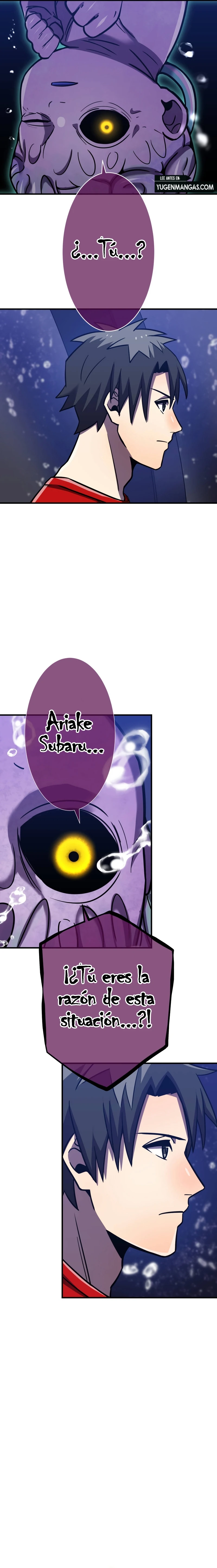 Salvador de la Sangre Divina Capitulo 42 página 4